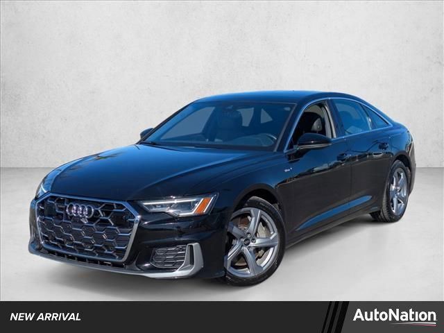 2024 Audi A6 Sedan