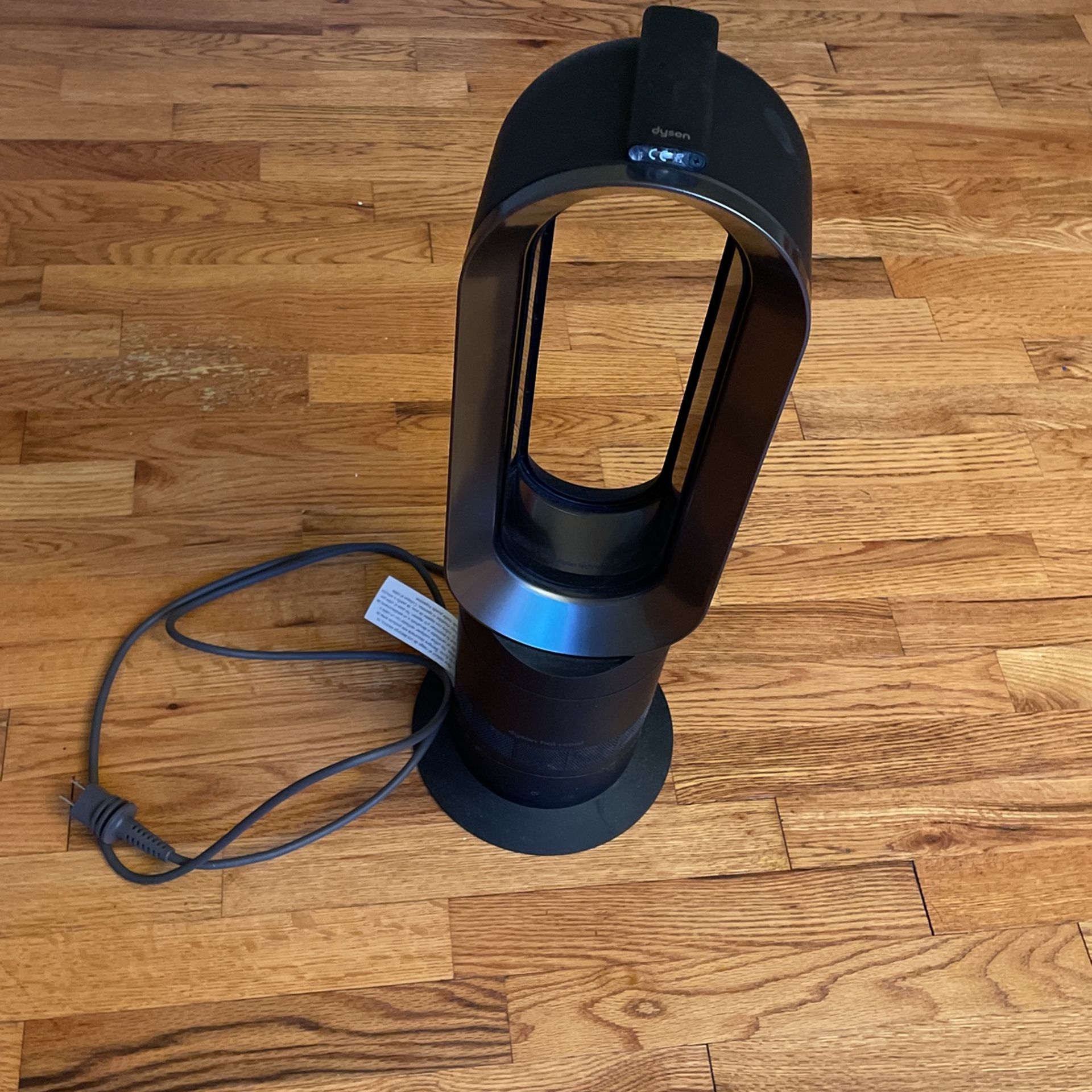 Dyson Space Heater And Fan