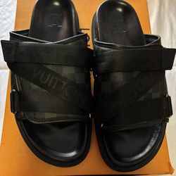 Men’s Louis Vuitton Slides