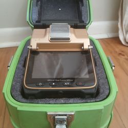 Optical Fiber Fusion Splicer