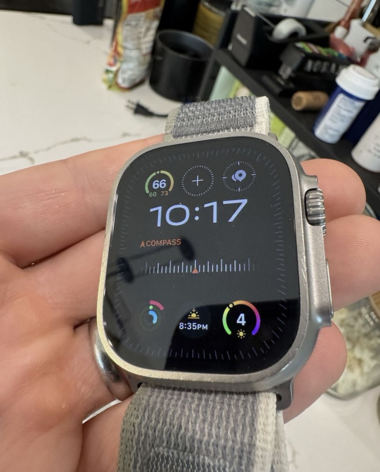 Apple Watch Ultra 2 49MM Titanium Cellular + GPS