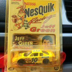 NASCAR NesQuik Limited Edition die cast