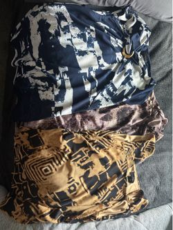 Donna Karan Blouses (L)