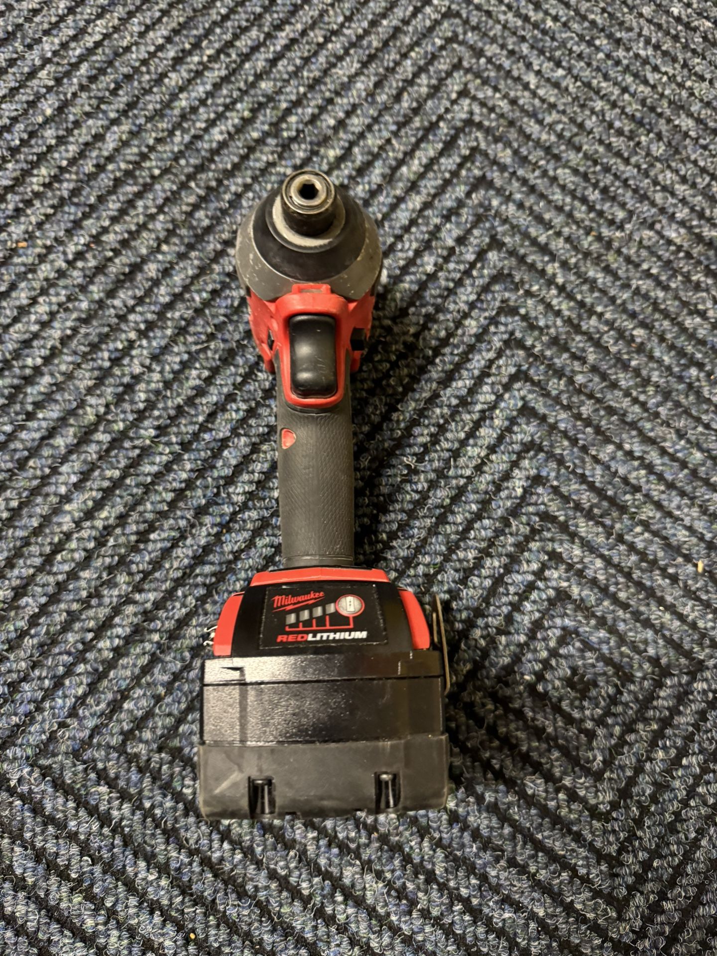 Milwaukee Impact Gun 