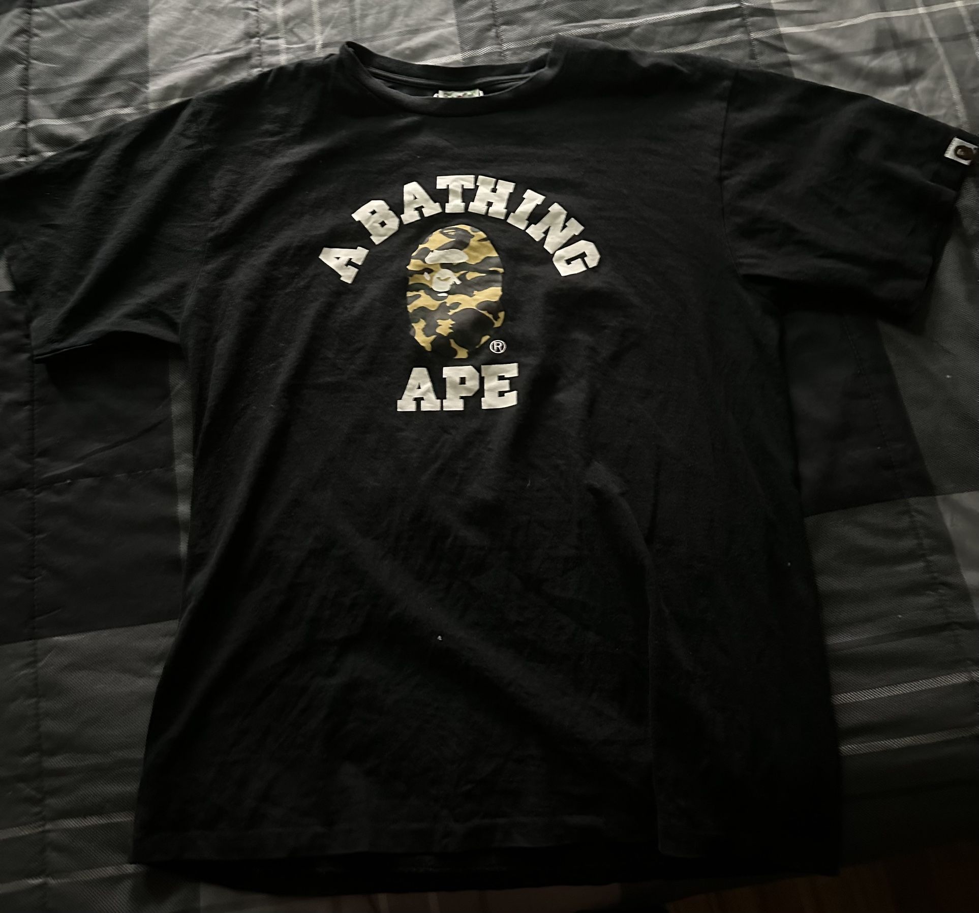 Bape Shirt
