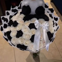 Cow Bouquet