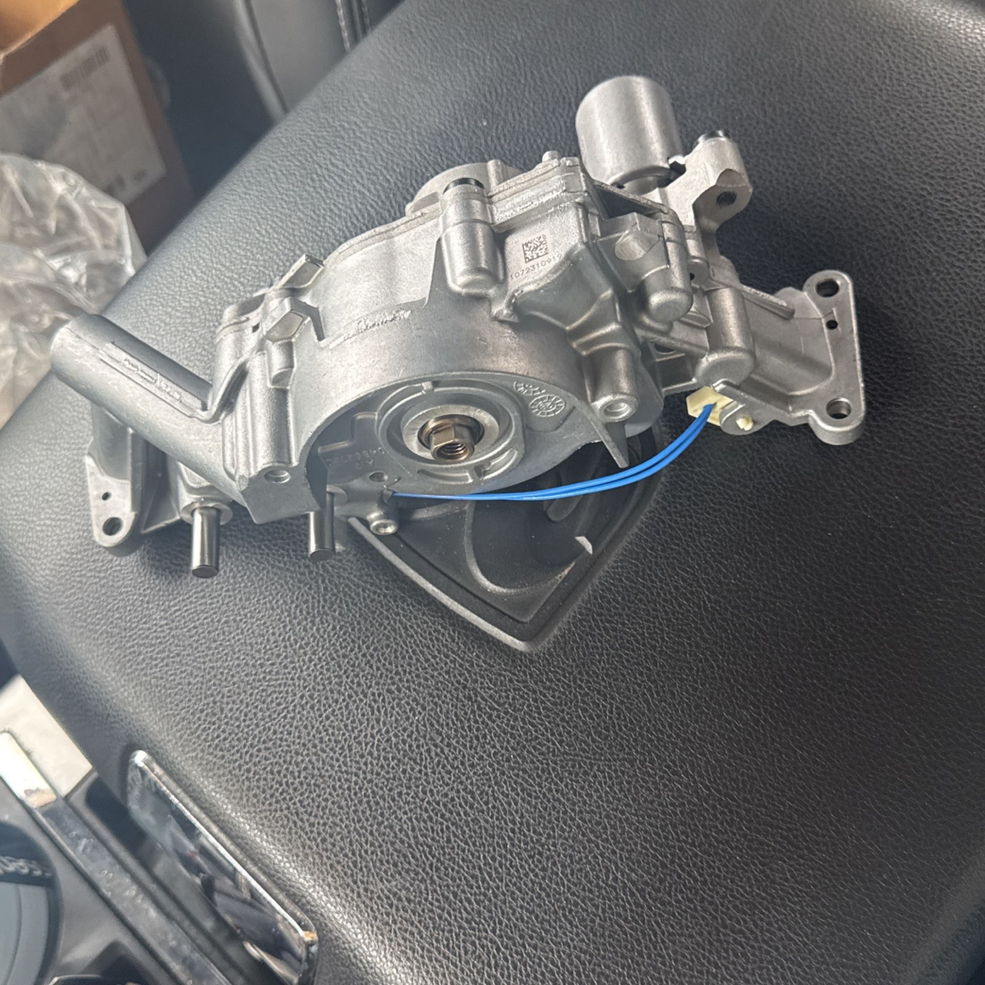2019 Dodge Durango Engine Oil Pump