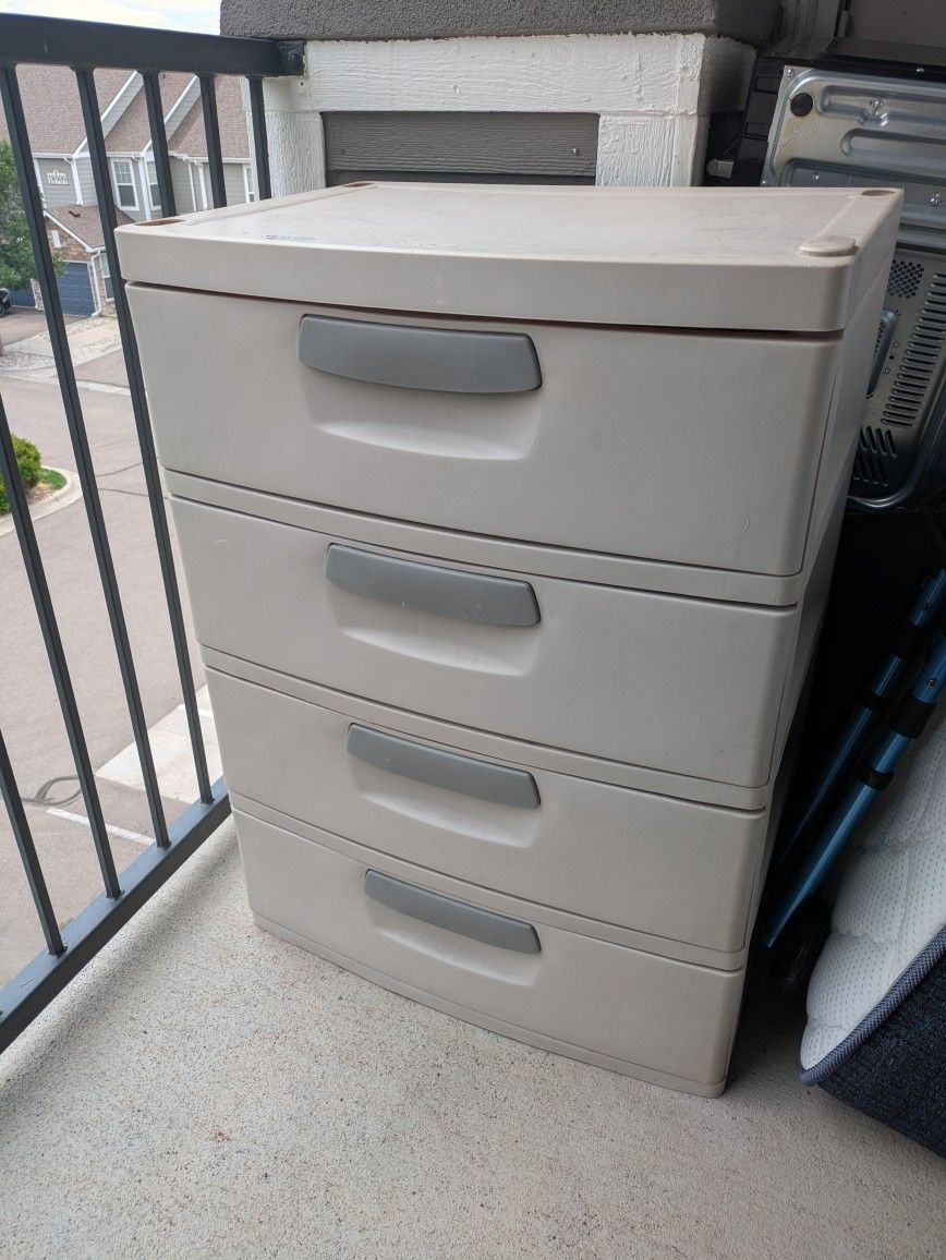 Black&Decker Plastic Dresser