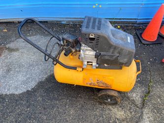 Air Compressor REPAIRS NEEDED