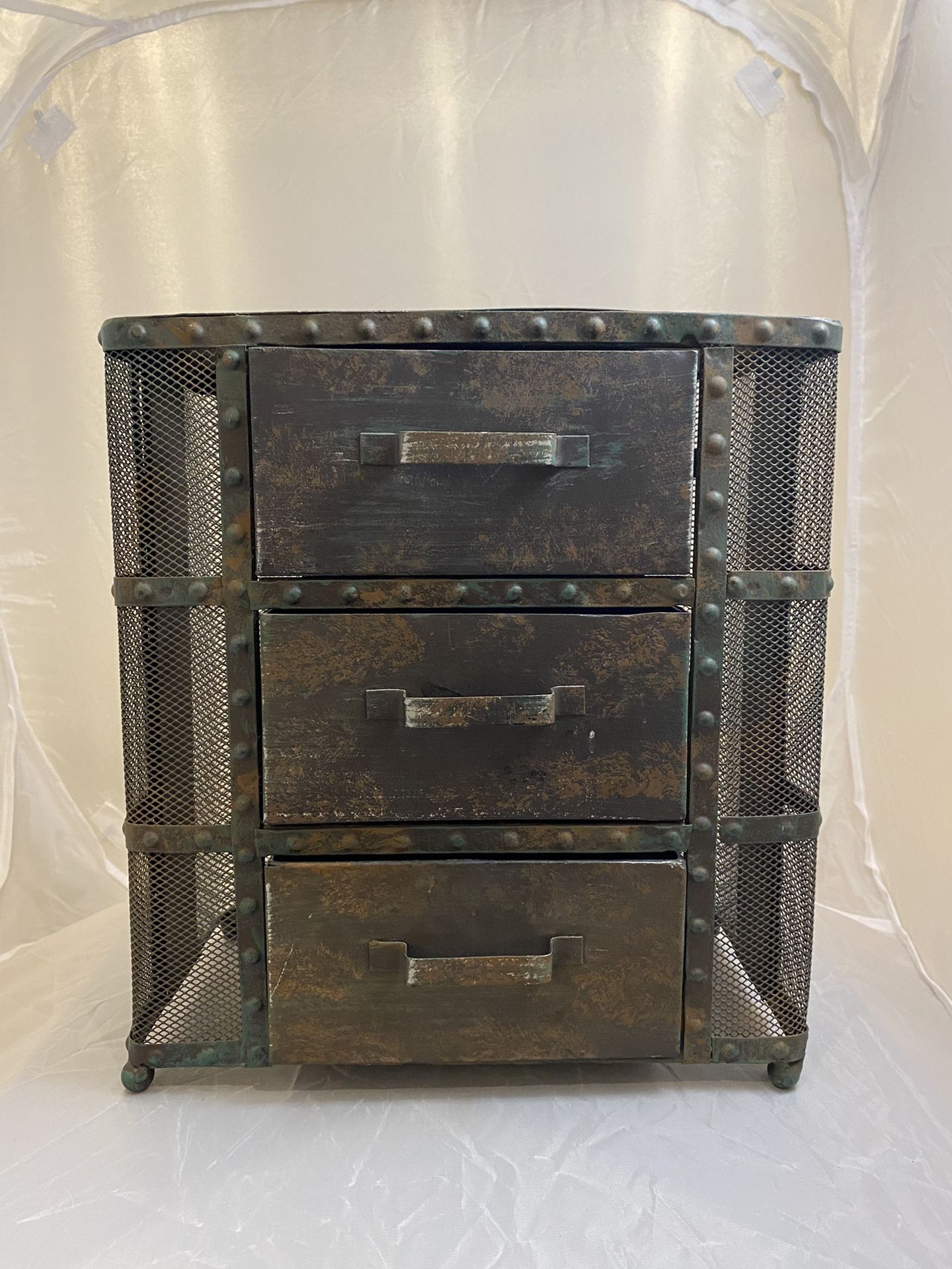 Rustic cabinet
