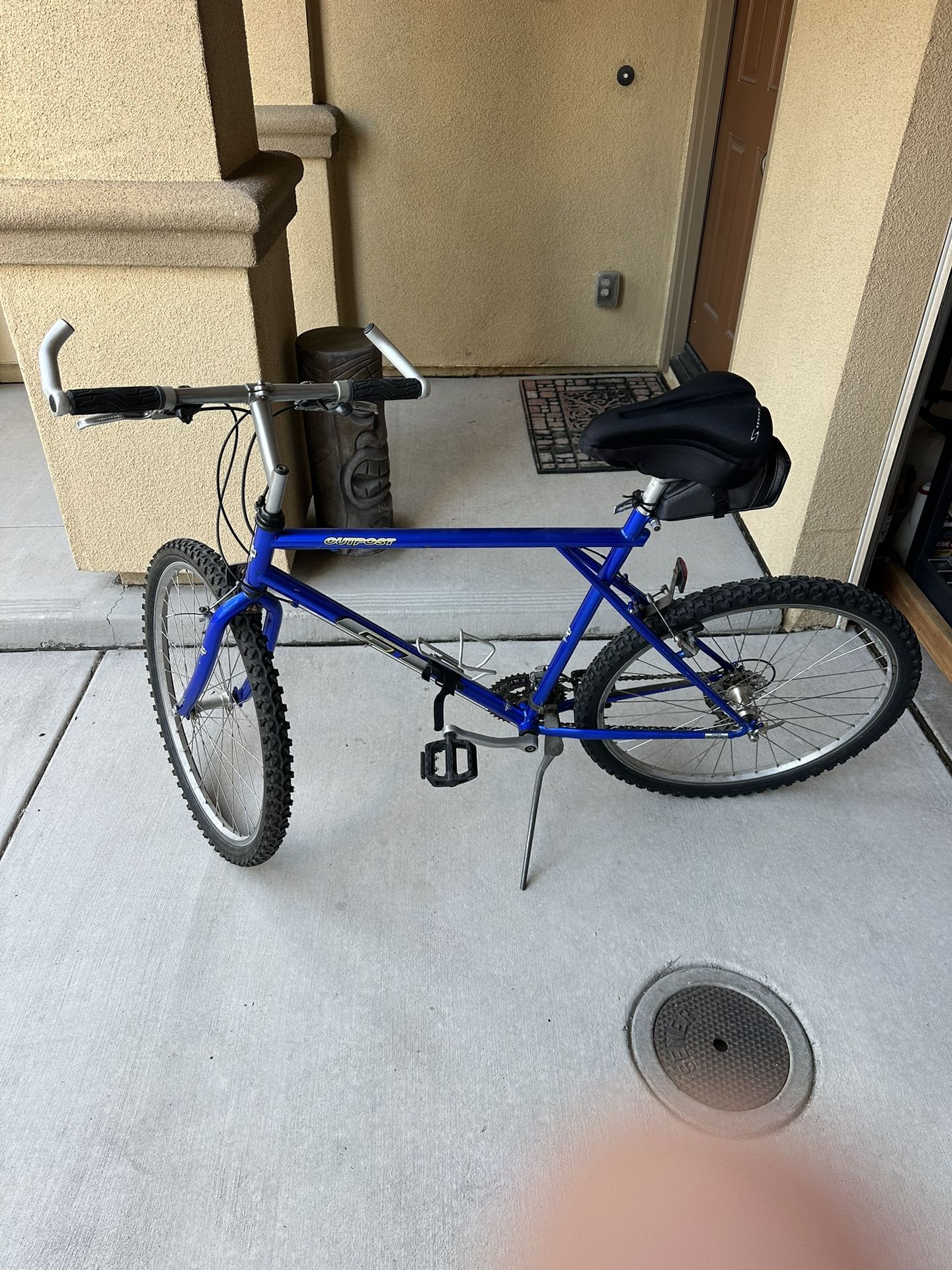 GT Outpost Bicycle (Its A Classic And Solidly Built)