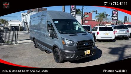 2020 Ford Transit 250 Cargo Van