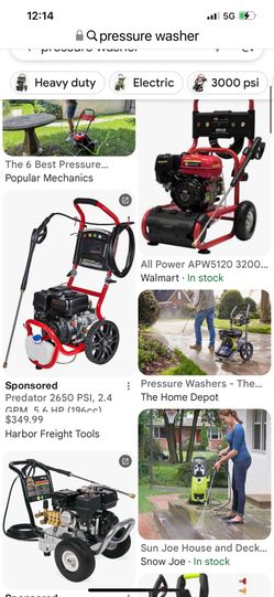 I Need Help Fixing Pressure Washer For Cheap