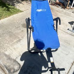 AB Lounge 2 (Abdominal Exercise Chair) 