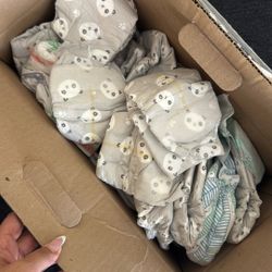 feee baby diapers honest brand 