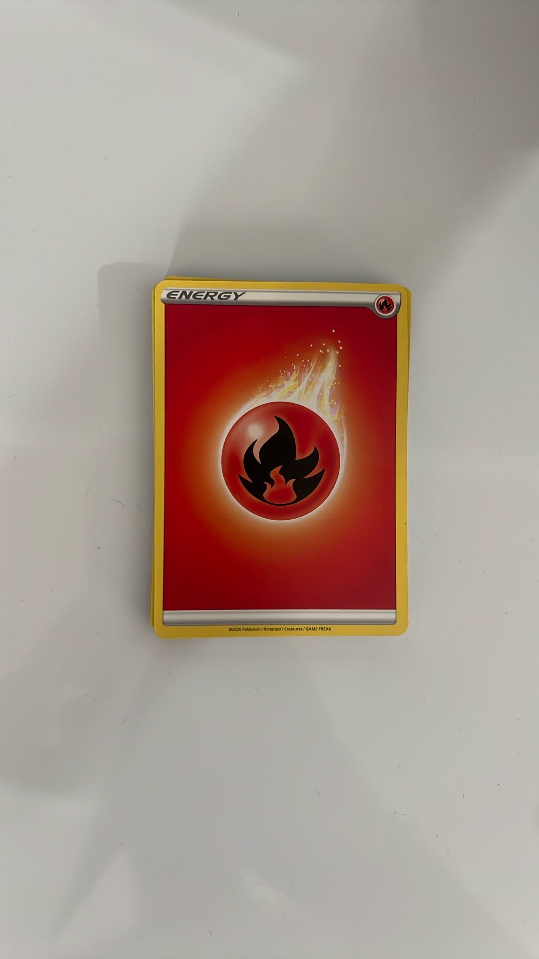 21x 2020 Pokémon Cards – Nintendo / GAME FREAK / Collectible
