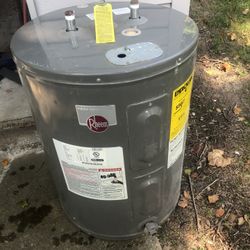 Hot Water Heater 42gallon