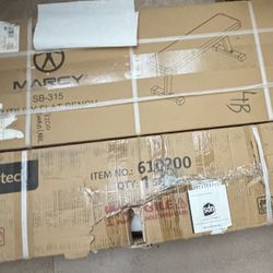 Flat Weight Bench & Squat Rack 