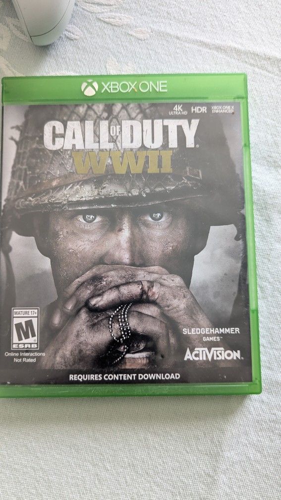 Xbox One Game