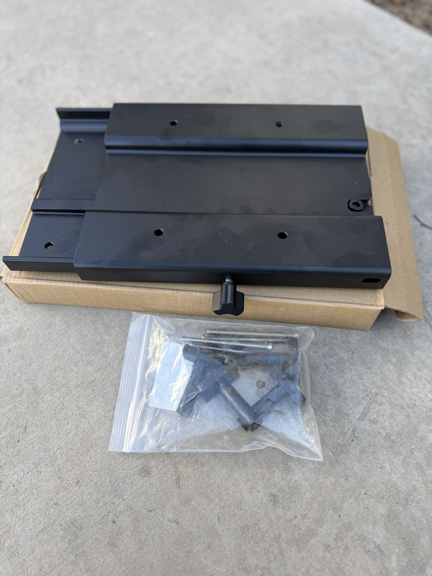 Universal Trolling Motor Mount