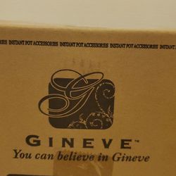 Gineve instant pot accessories