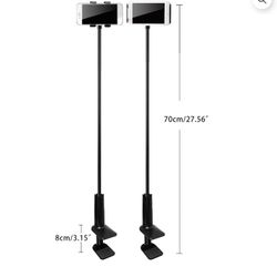 New Clamp-on Phone/Laptop- Arm/Holder