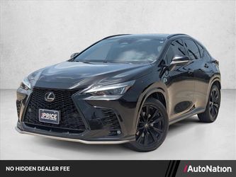 2024 Lexus NX 350