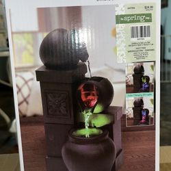 LED Fountain