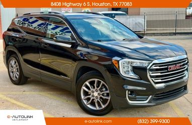 2023 GMC Terrain