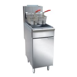 Commercial Kitchen Fryer