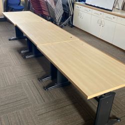 Adjustable Computer Tables