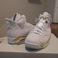 Jordan 6s Women Sz 8.5 Brand New