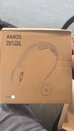Neck Fan