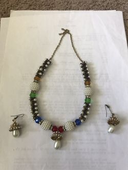 Necklace ( Newbrand )