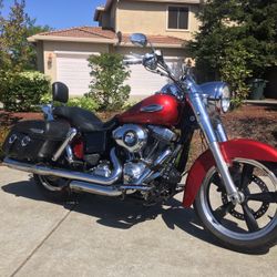 2012 Harley-Davidson 