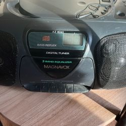 vintage MAGNOX A3 casset Player 