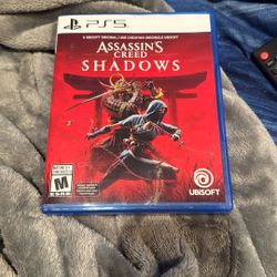 Assassins Creed Shadows