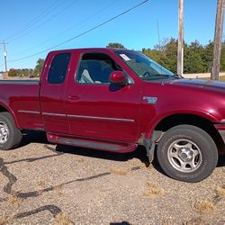 1998 Ford F-150