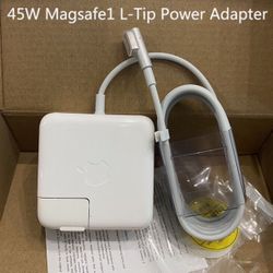 MagSafe 1 Power Adapter charger L-Tip for MacBook Air 11inch,13 inch, 2007,2008,2009,2010,2011 A1374 