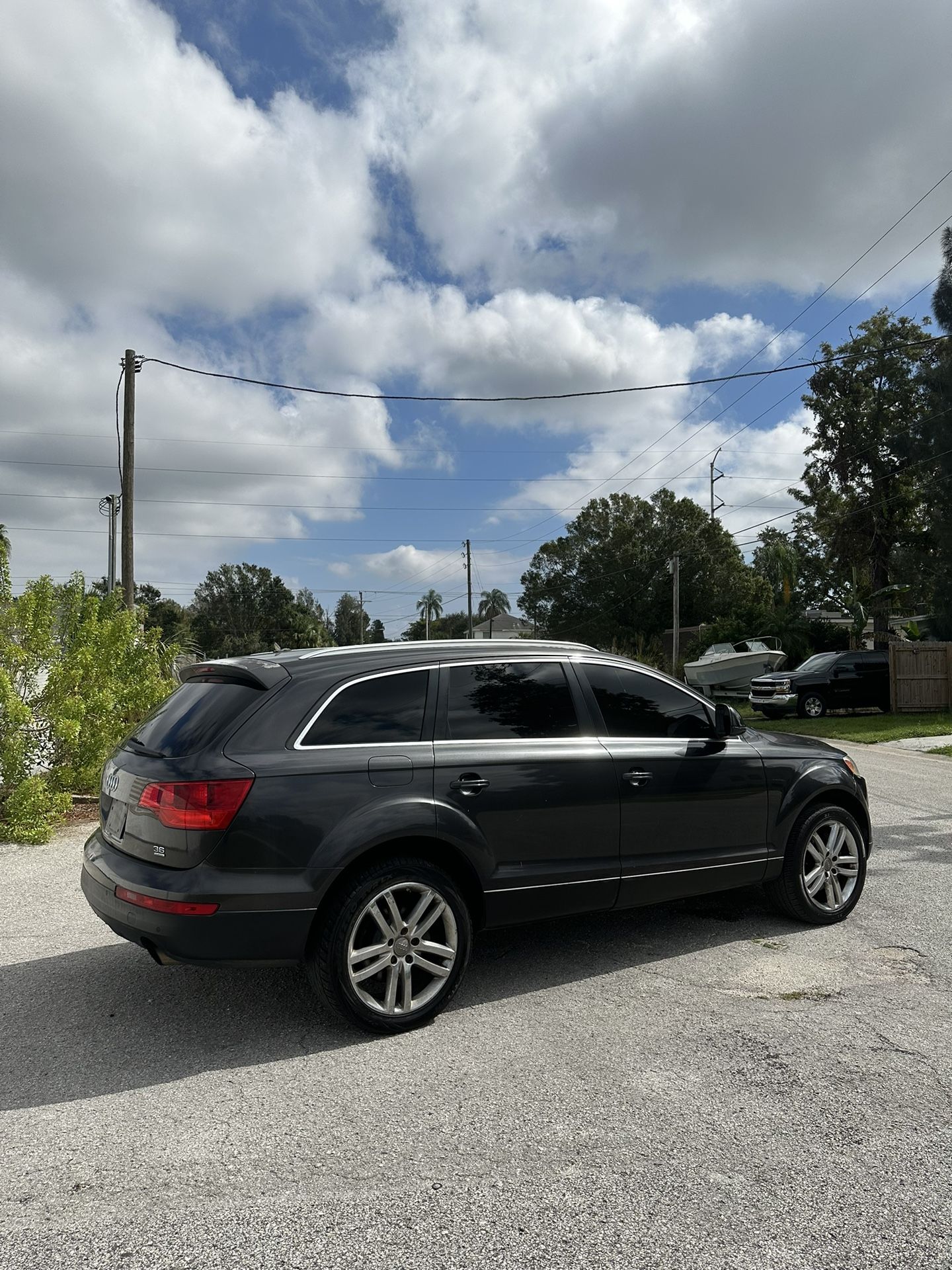 2007 Audi Q7