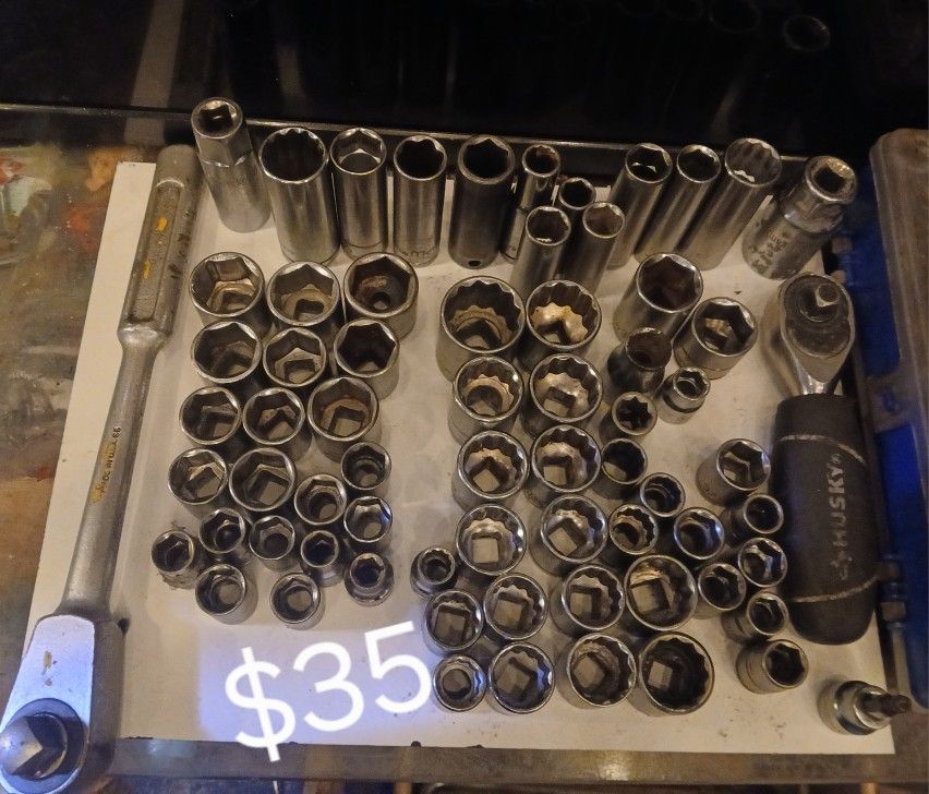 SOCKETS