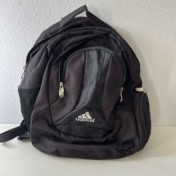 Adidas Backpack (Black)
