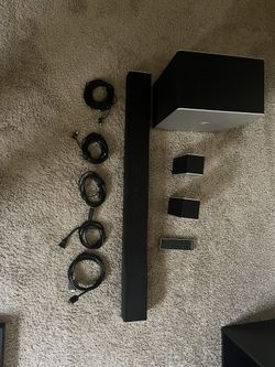 Dolby Atmos Vizio Soundbar
