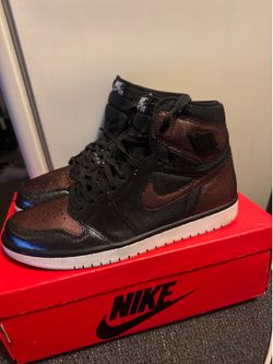 Air Jordan 1 High Zoom Fearless Size 12 w/ Box – Excellent Condition