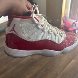 Jordan 11s 2022 Cherrys 