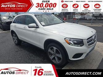 2019 Mercedes-Benz GLC 300