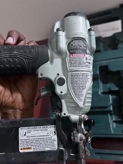 Metabo HPT NT 50AE2(S) 2" Brad Nailer