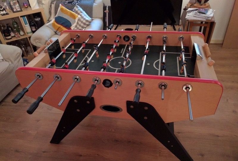 Harvard NXG Foosball Table