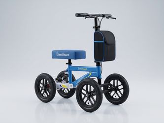 BlessReach Knee Scooter