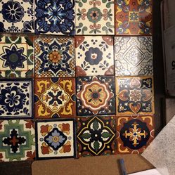 Talavera Tiles